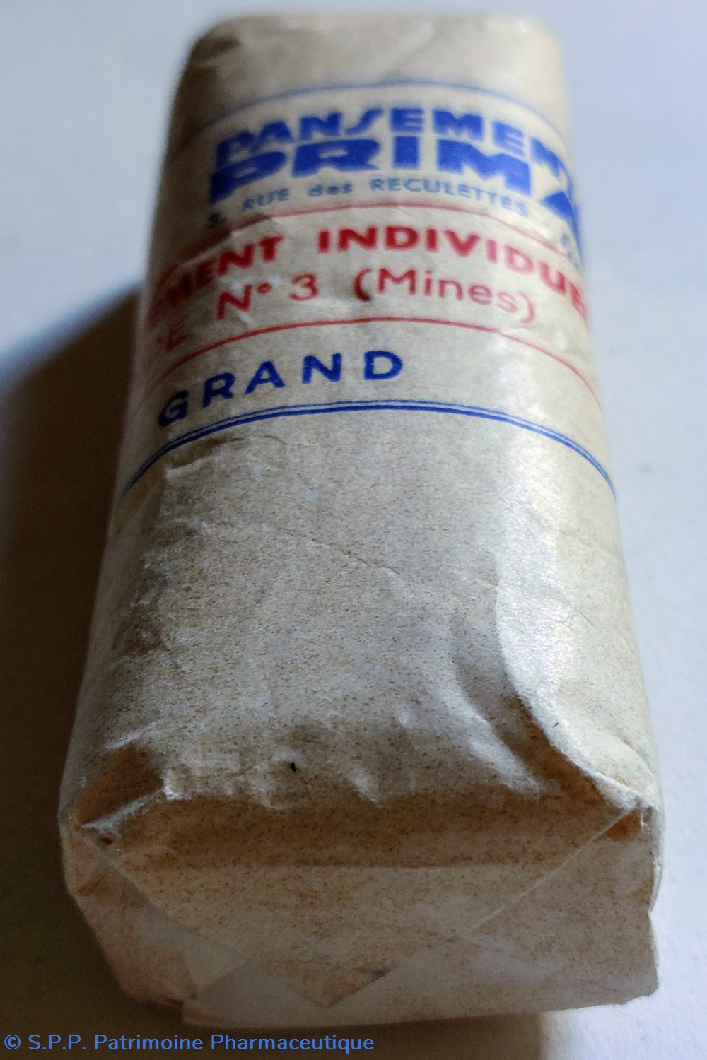 PANSEMENTS PRIMA Type N3 (,Mines) 2 science pharmacie pansements prima type n3 mines