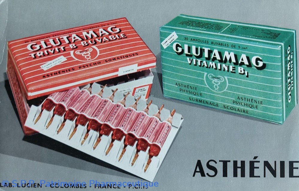 science pharmacie glutamag