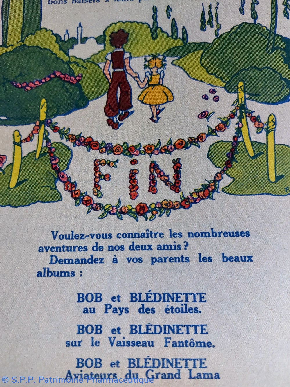 objets publicitaires blecao bledine jacquemaire