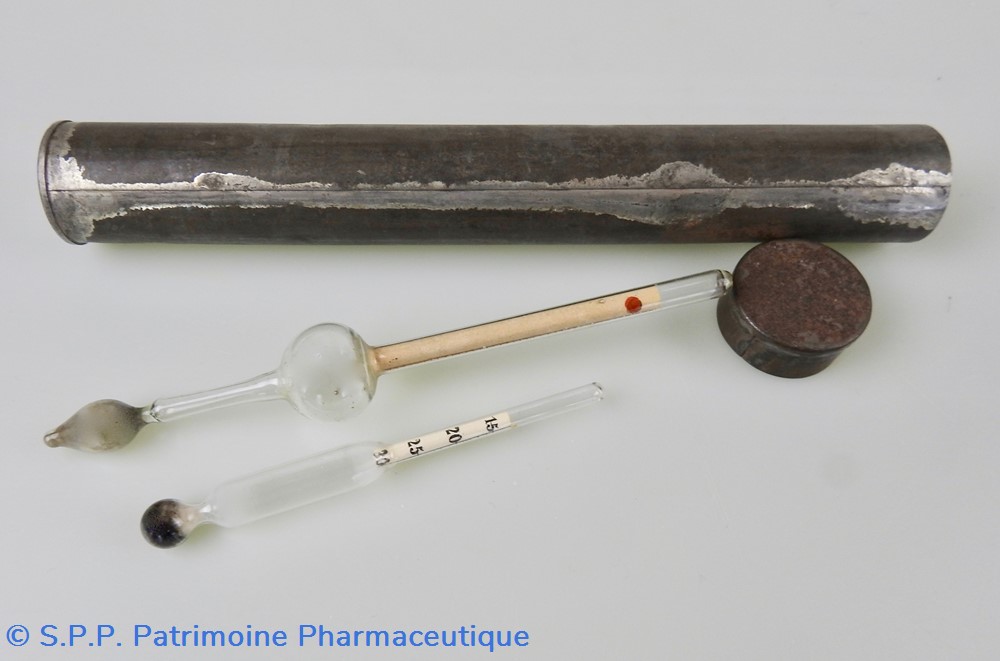 ? science pharmacie empty