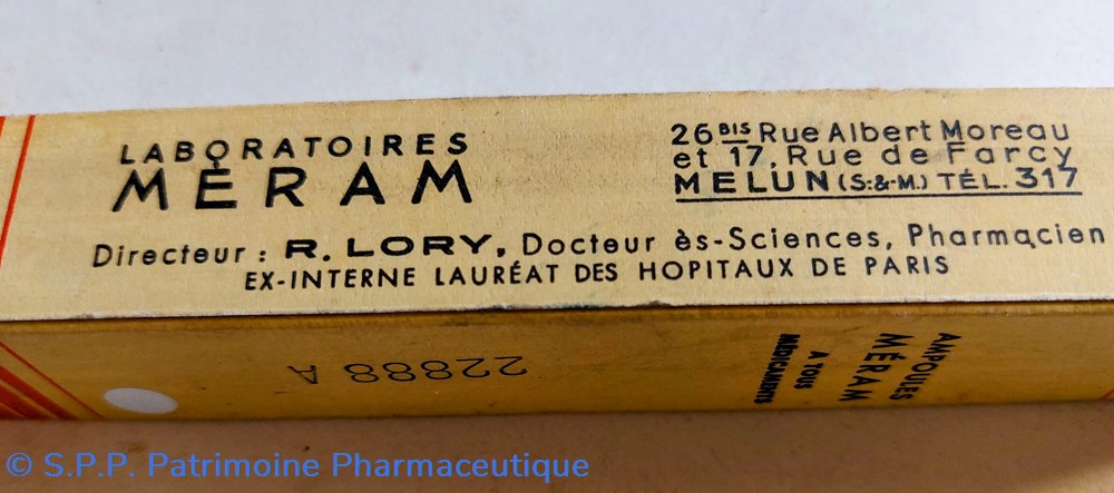 science pharmacie solute isotonique chlorure de sodium ampoule