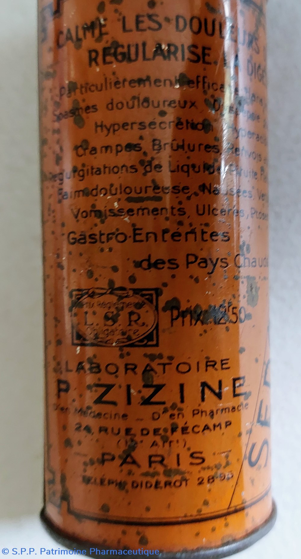 science pharmacie sedogastrine zizine comprimes friables