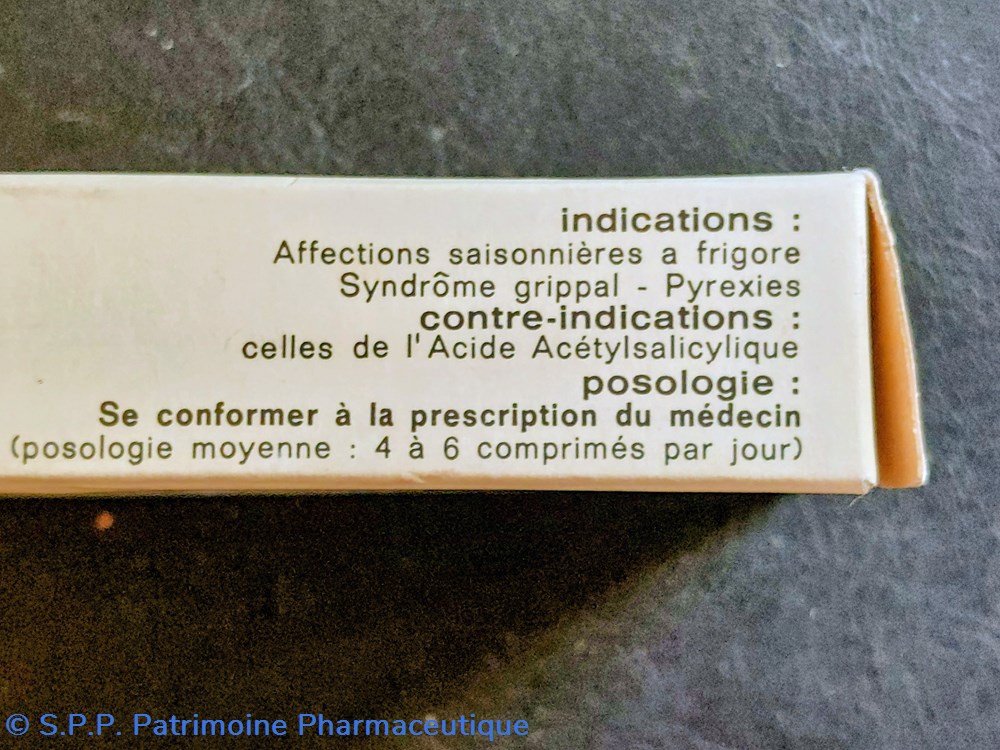TRYSCAPINE 24 comprimés 7 science pharmacie tryscapine 24 comprimes