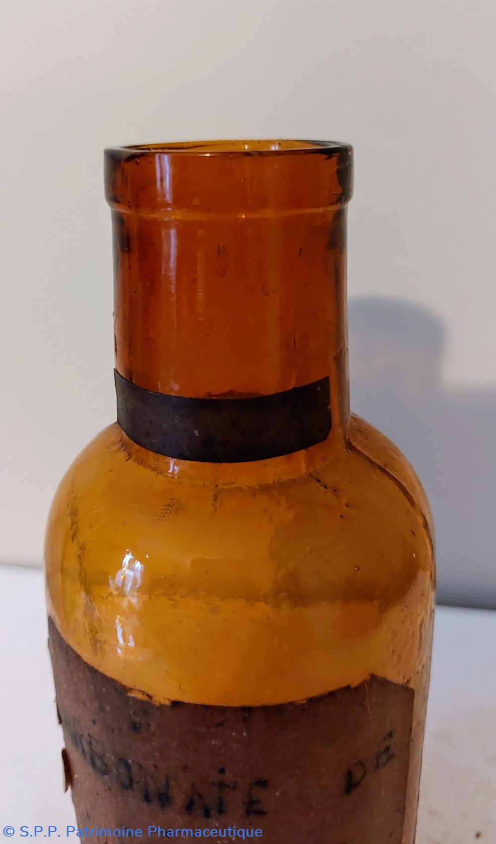 science pharmacie carbonate de soude flacon 18 cm