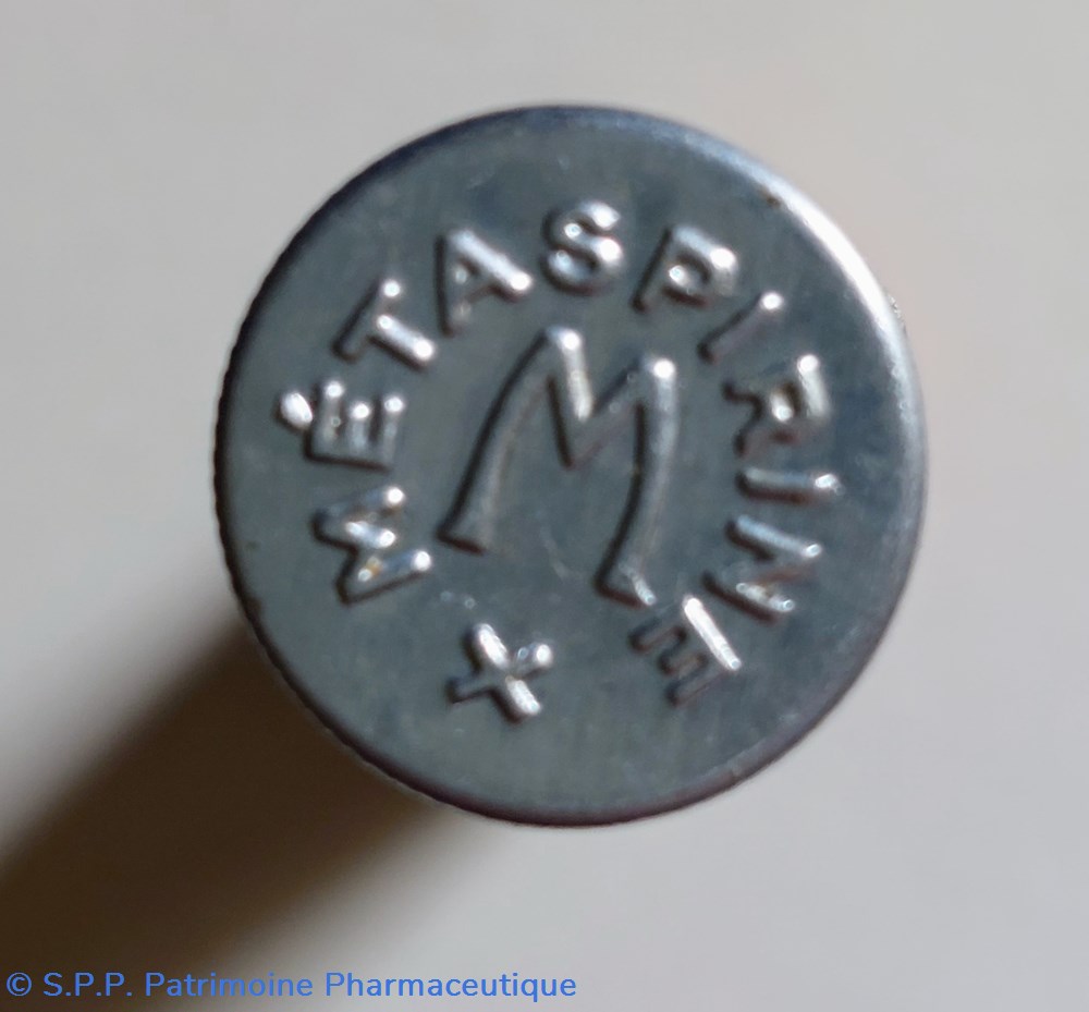 science pharmacie metaspirine syn metacyline