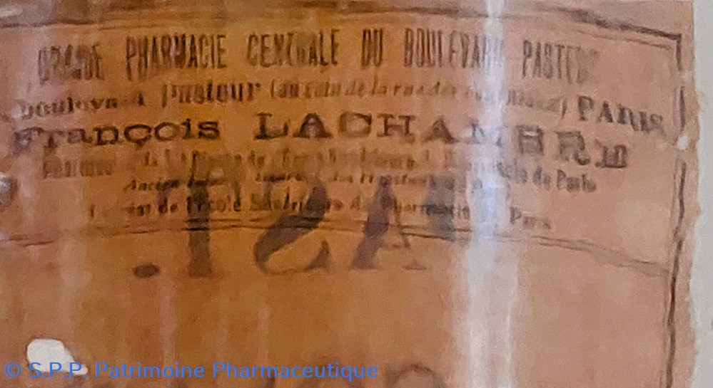 science pharmacie past de soufre 23 5 cm