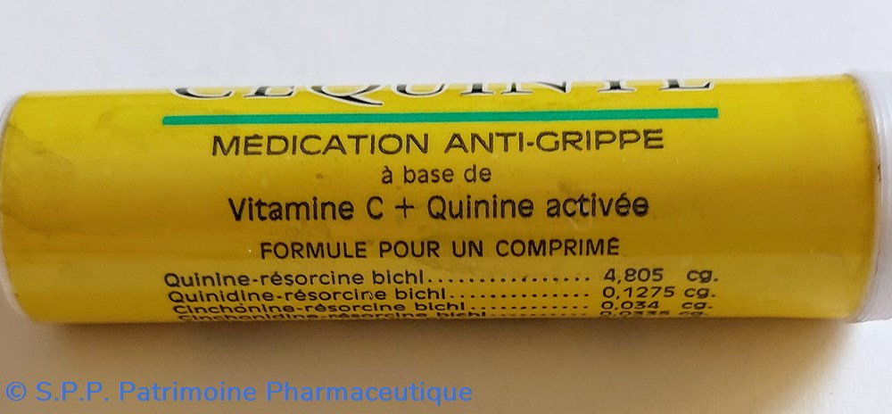 CÉQUINYL 4 science cequinyl