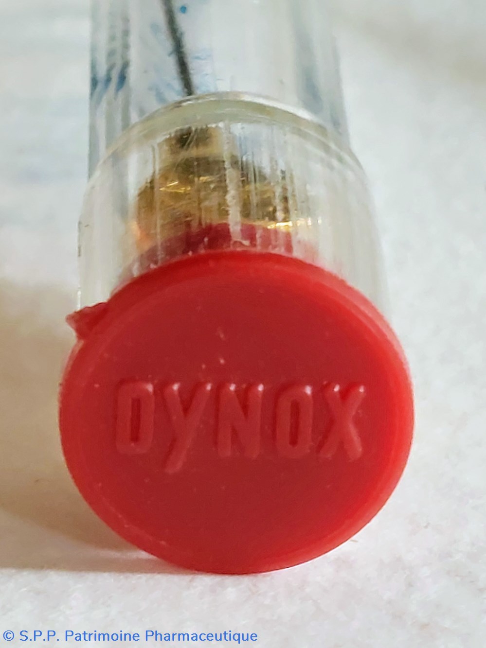 Aiguilles DYNOX 20/ 6 5 science pharmacie aiguilles dynox 20 6