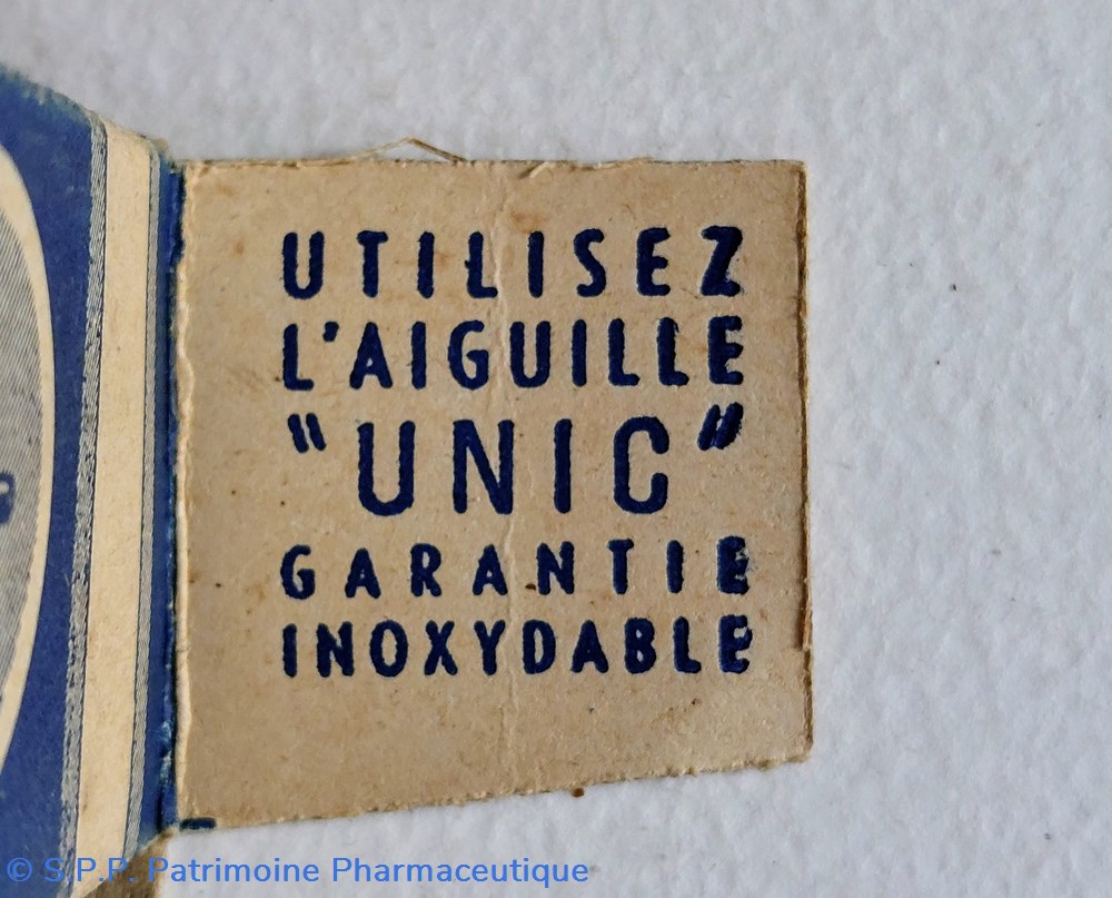 Seringue Hypodermiques 10 cc UNIC 4 science pharmacie seringue hypodermiques 10 cc unic