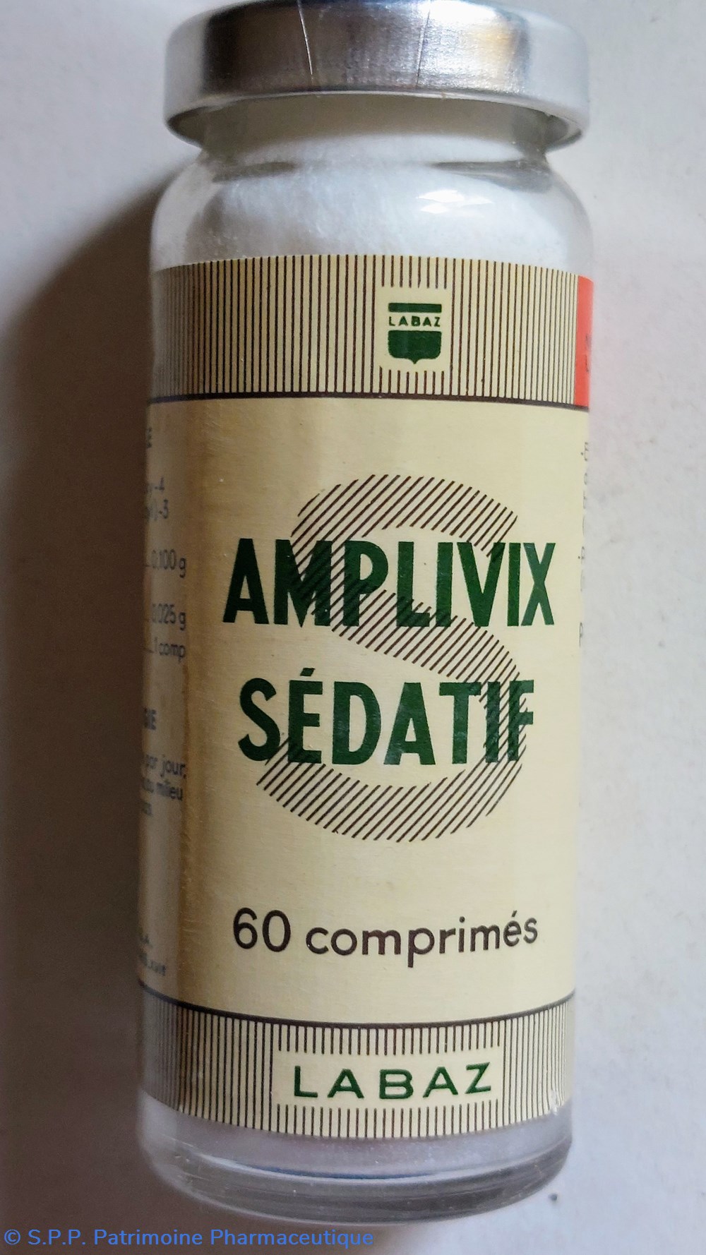 science pharmacie amplivix sedatif comprimes labaz