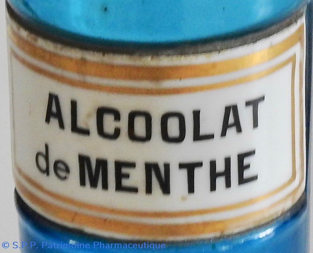 science pharmacie alcoolat de menthe flacon p m