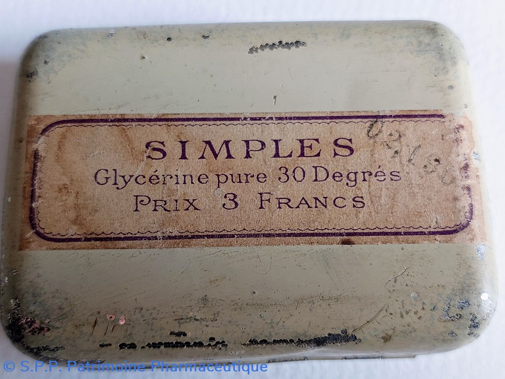 CHAUMEL (Suppositoires) 2 science chaumel suppositoires