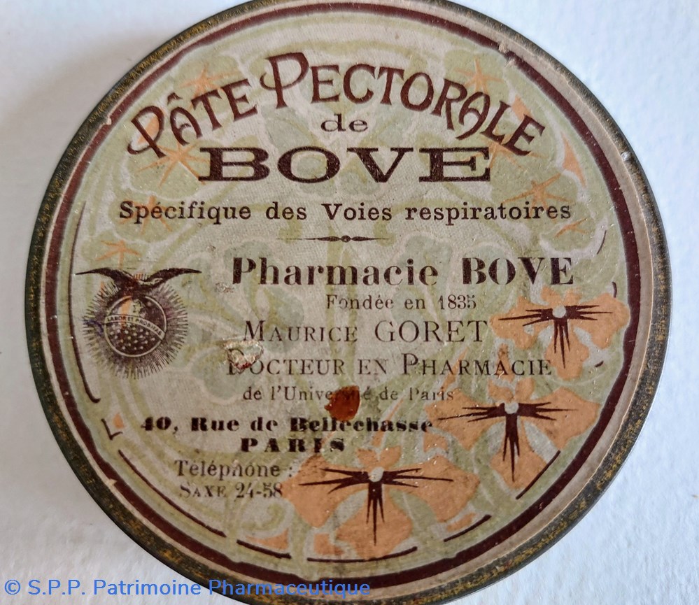 PÂTE PECTORALE de BOVE 4 science pate pectorale de bove