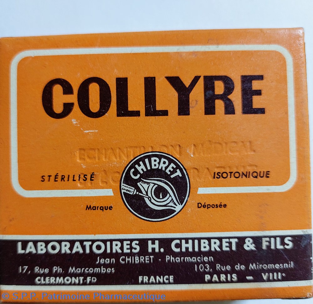 science pharmacie collyre novesine chibret 0 40