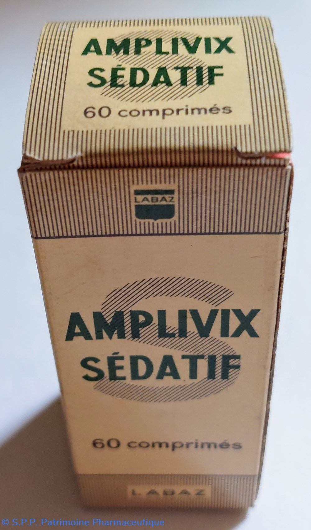 science pharmacie amplivix sedatif comprimes labaz