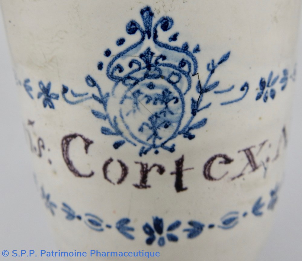 POT CANON 2 science pharmacie pot canon
