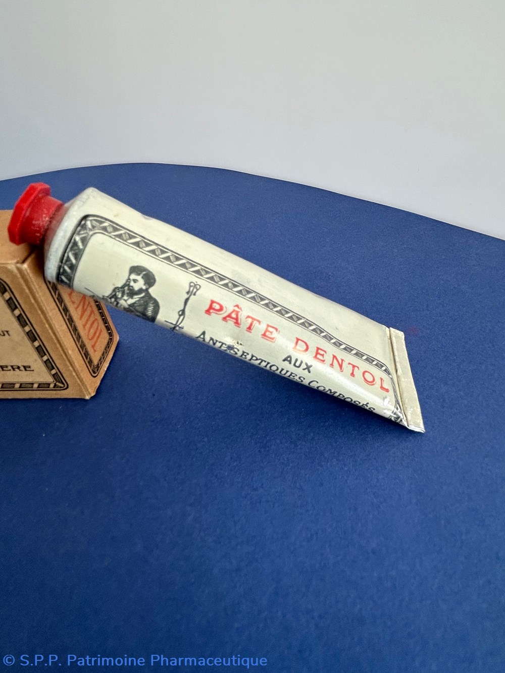 DENTOL PÂTE 7 science pharmacie dentol pate