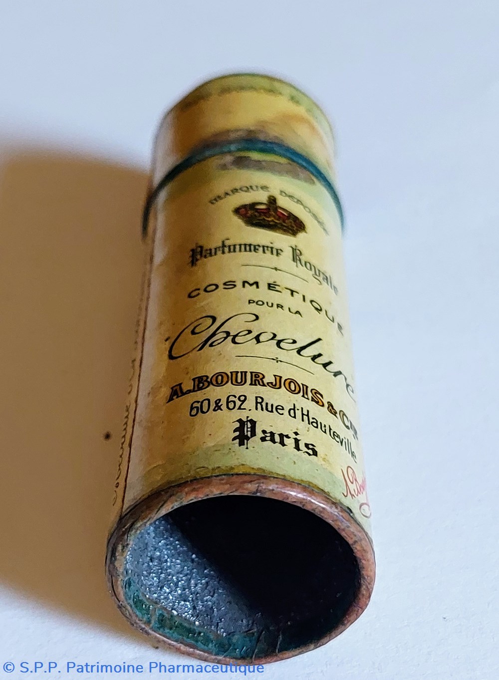 Cosmétique pour chevelure - Tube 7 science pharmacie cosmetique pour chevelure tube