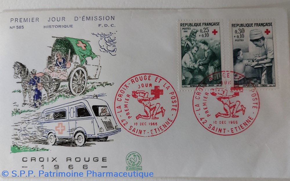 Timbres premier jour d'émission - " First Day Cover" 3 documents anciens timbres premier jour emission first day cover