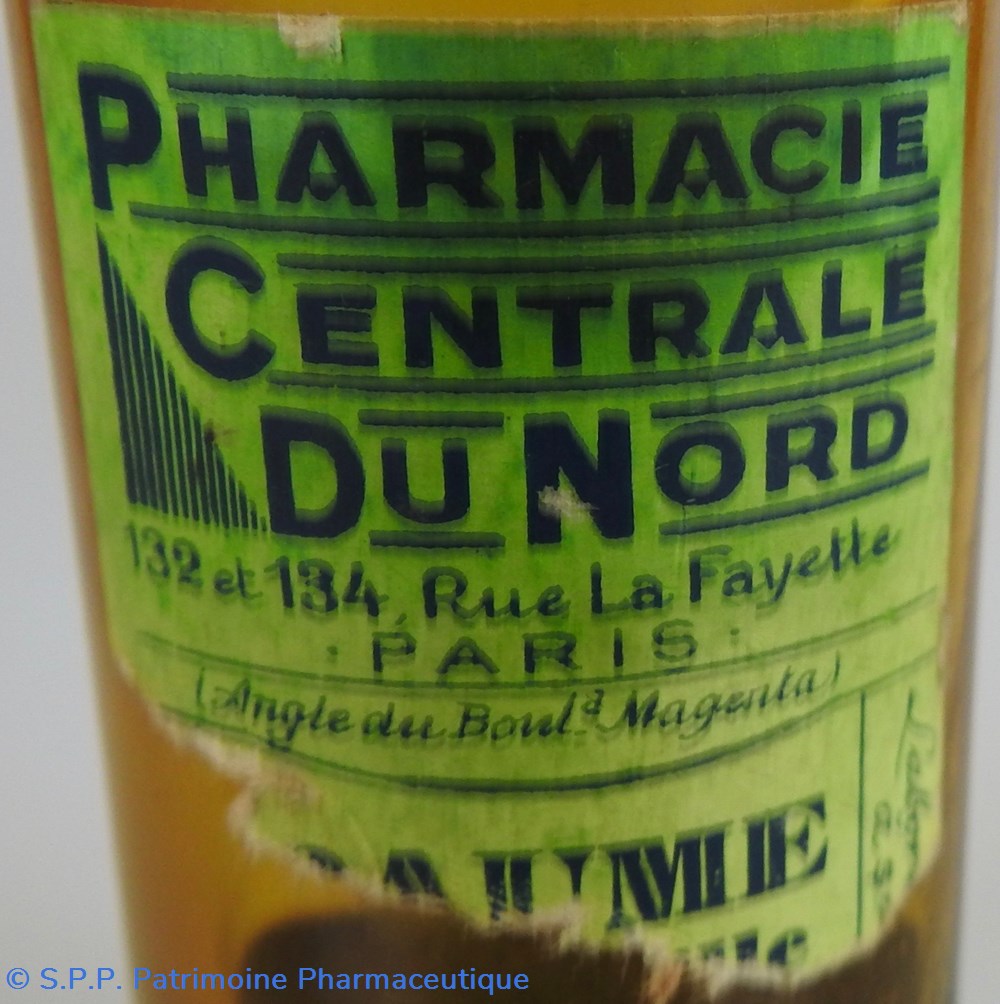 BAUME TRANQUILLE 3 science pharmacie baume tranquille