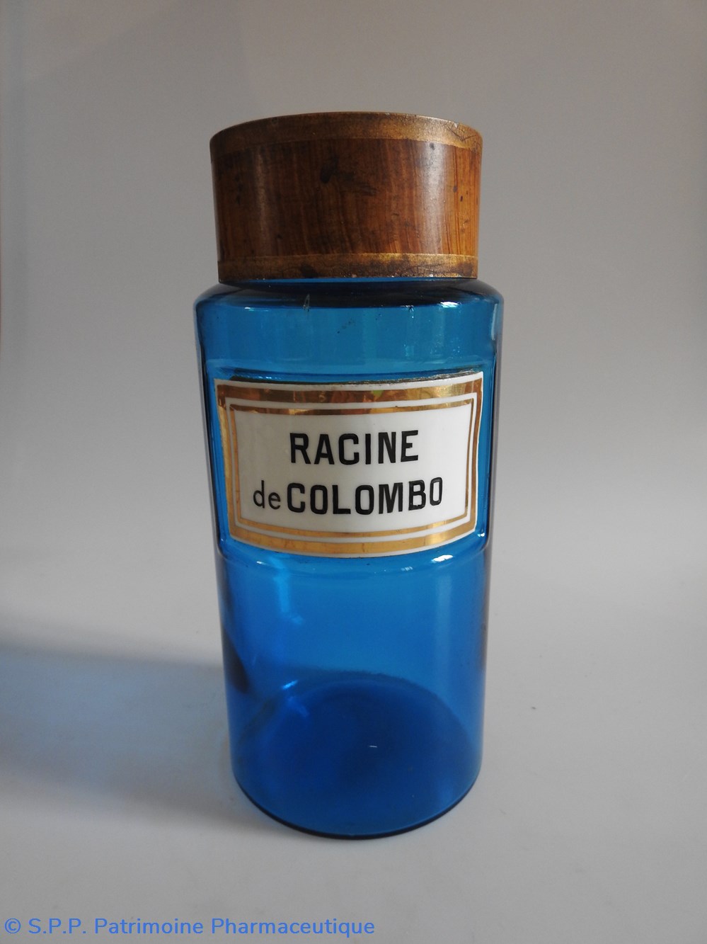 science pharmacie racine de colombo herbo
