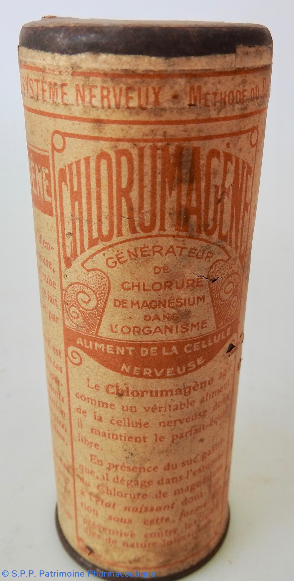science pharmacie chlorumagene