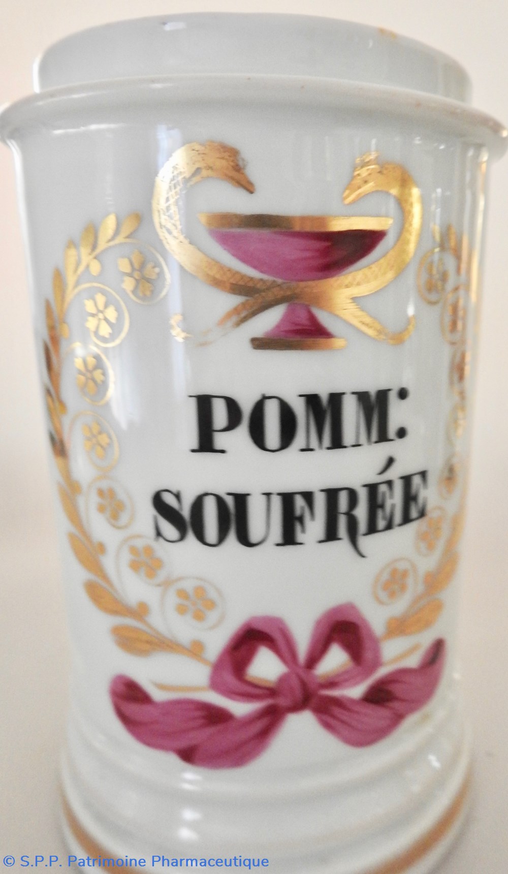 POMM : SOUFRÉE 2 science pharmacie pomm soufree