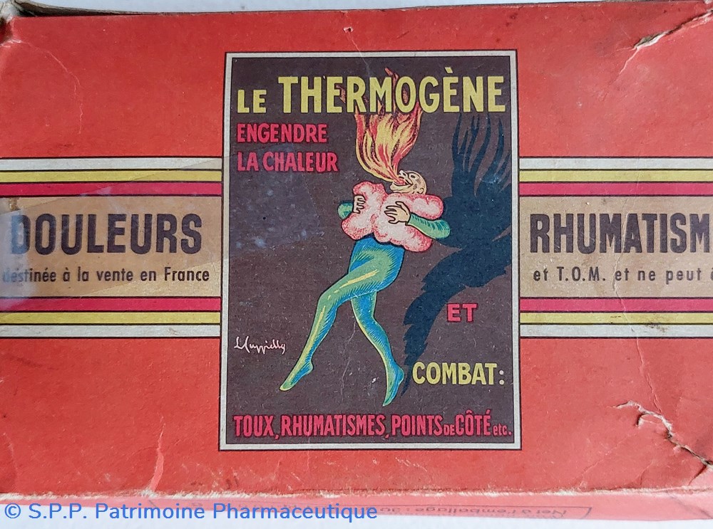 Le THERMOGÈNE Ouate 2 science le thermogene ouate