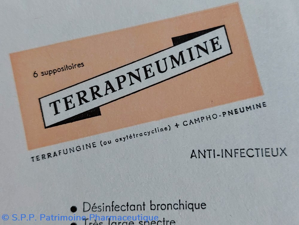 TERRAPNEUMINE Suppositoires 5 science pharmacie terrapneumine suppositoires
