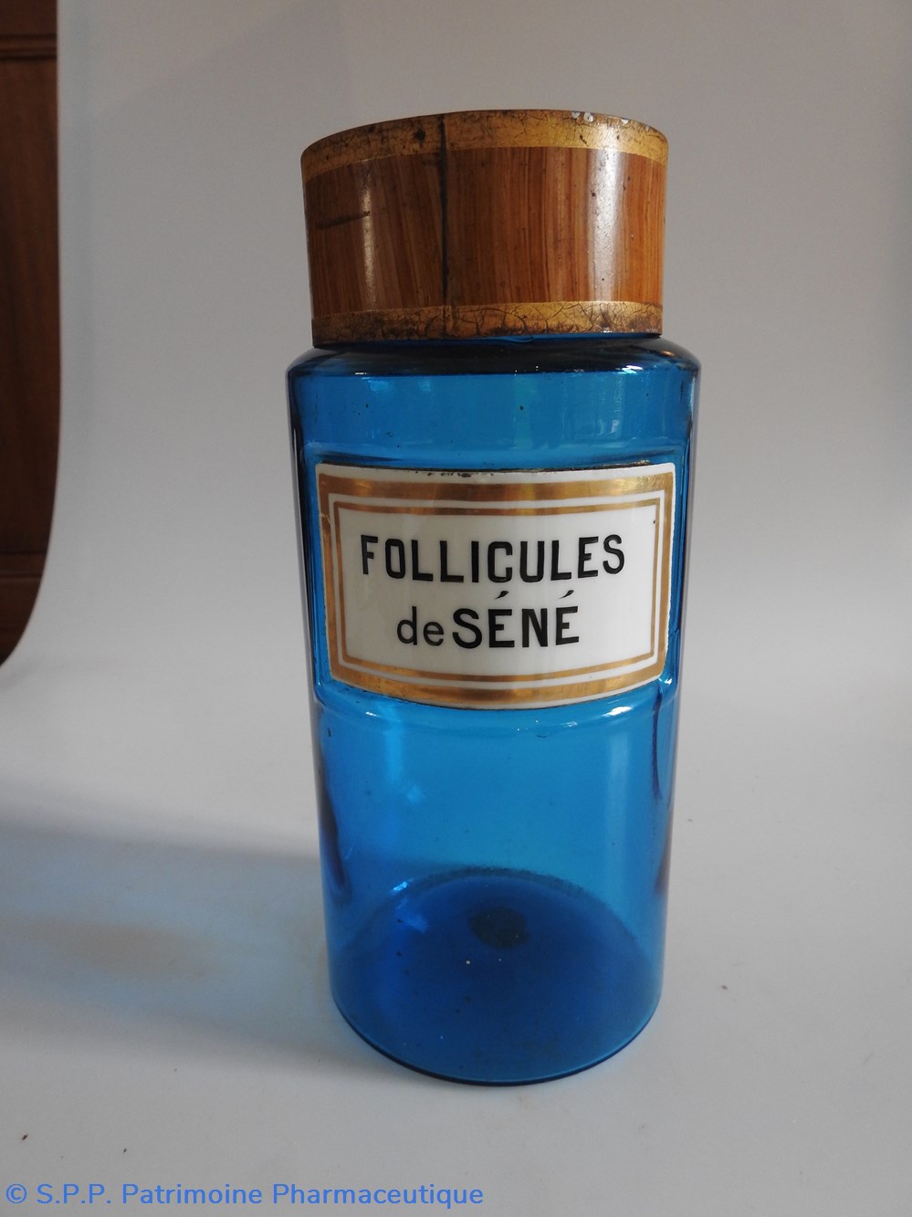 science pharmacie follicules de sene herbo