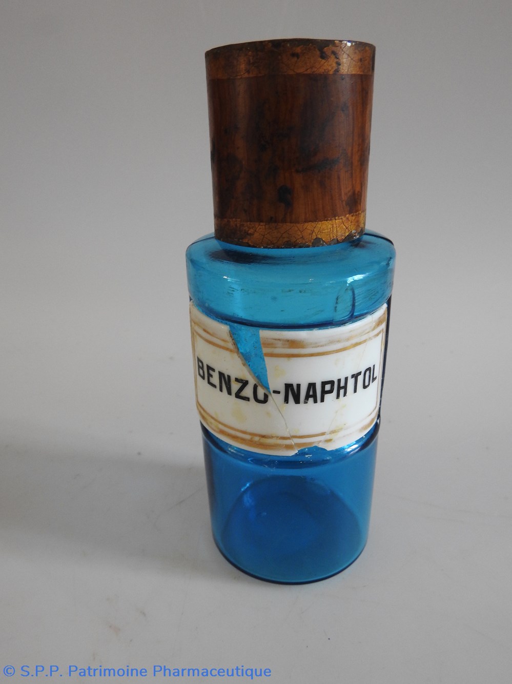 BENZO-NAPHTOL PM science pharmacie benzo naphtol pm