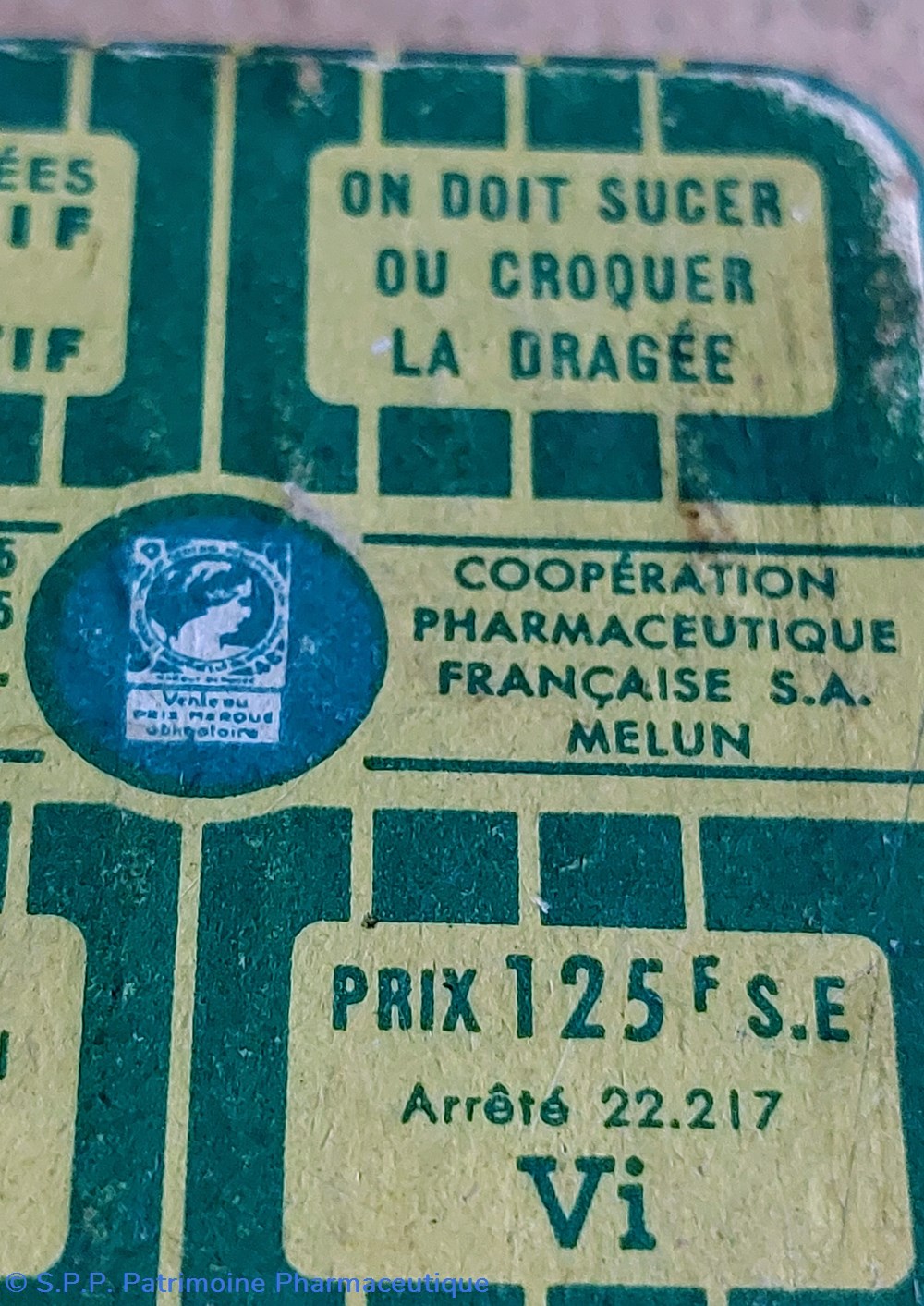 LAXILINE Laxatif Purgatif / lot de trois boîtes 7 science pharmacie laxiline laxatif purgatif lot de trois boites