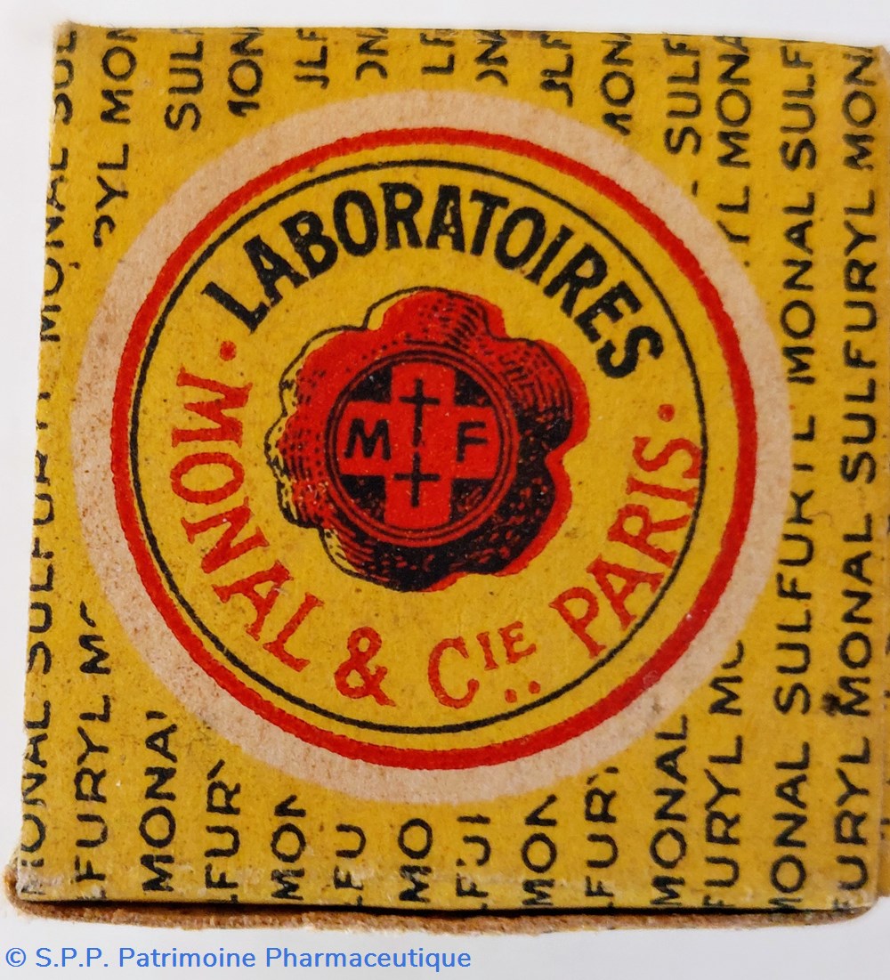SULFURYL MONAL / Pastilles 5 science pharmacie sulfuryl monal pastilles