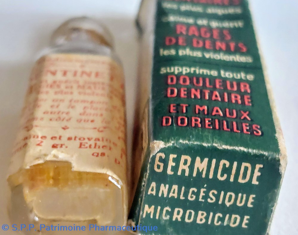 DENTINETTE 8 science dentinette