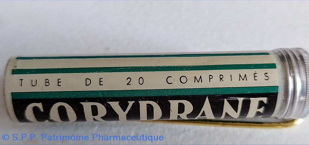 CORYDRANE ( Comprimés) 4 science corydrane comprimes