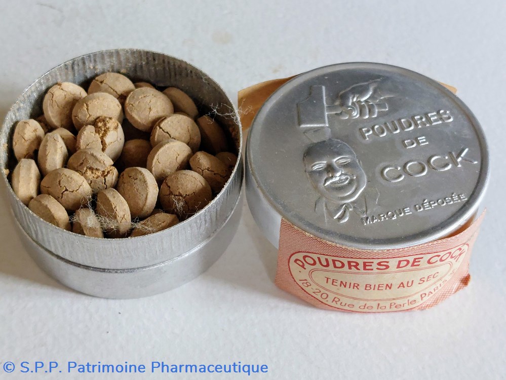 POUDRE de SANTÉ de COCK ( Comprimés) 0 6 science poudre de sante de cock comprimes 0