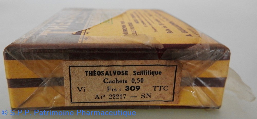 THÉOSALVOSE Guillaumin 3 science pharmacie theosalvose guillaumin