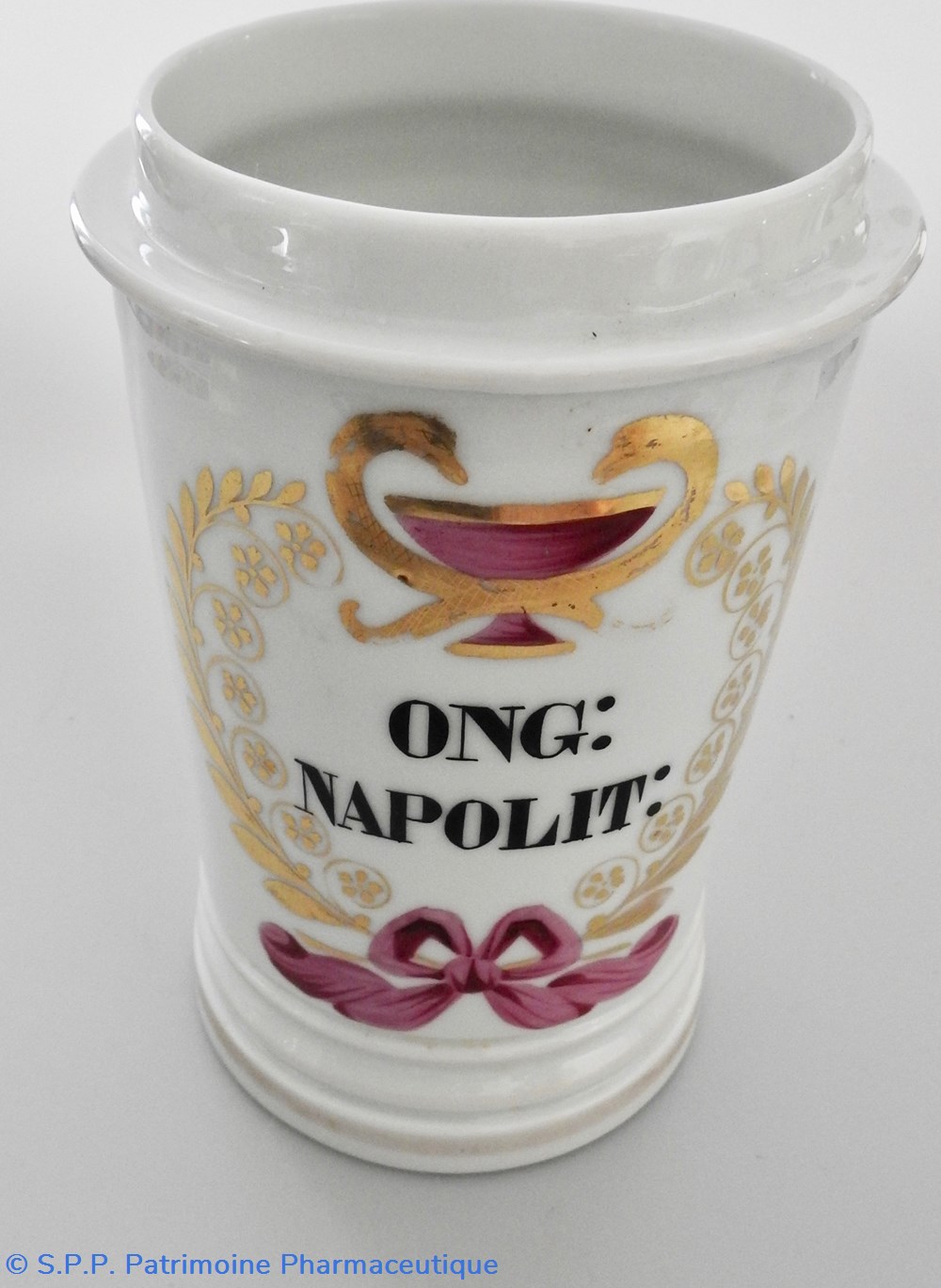 science pharmacie ong napolit