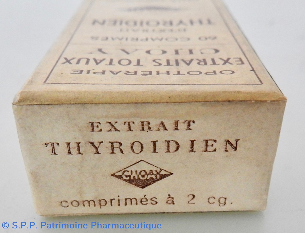 EXTRAITS TOTAUX CHOAY 2 science pharmacie extraits totaux choay
