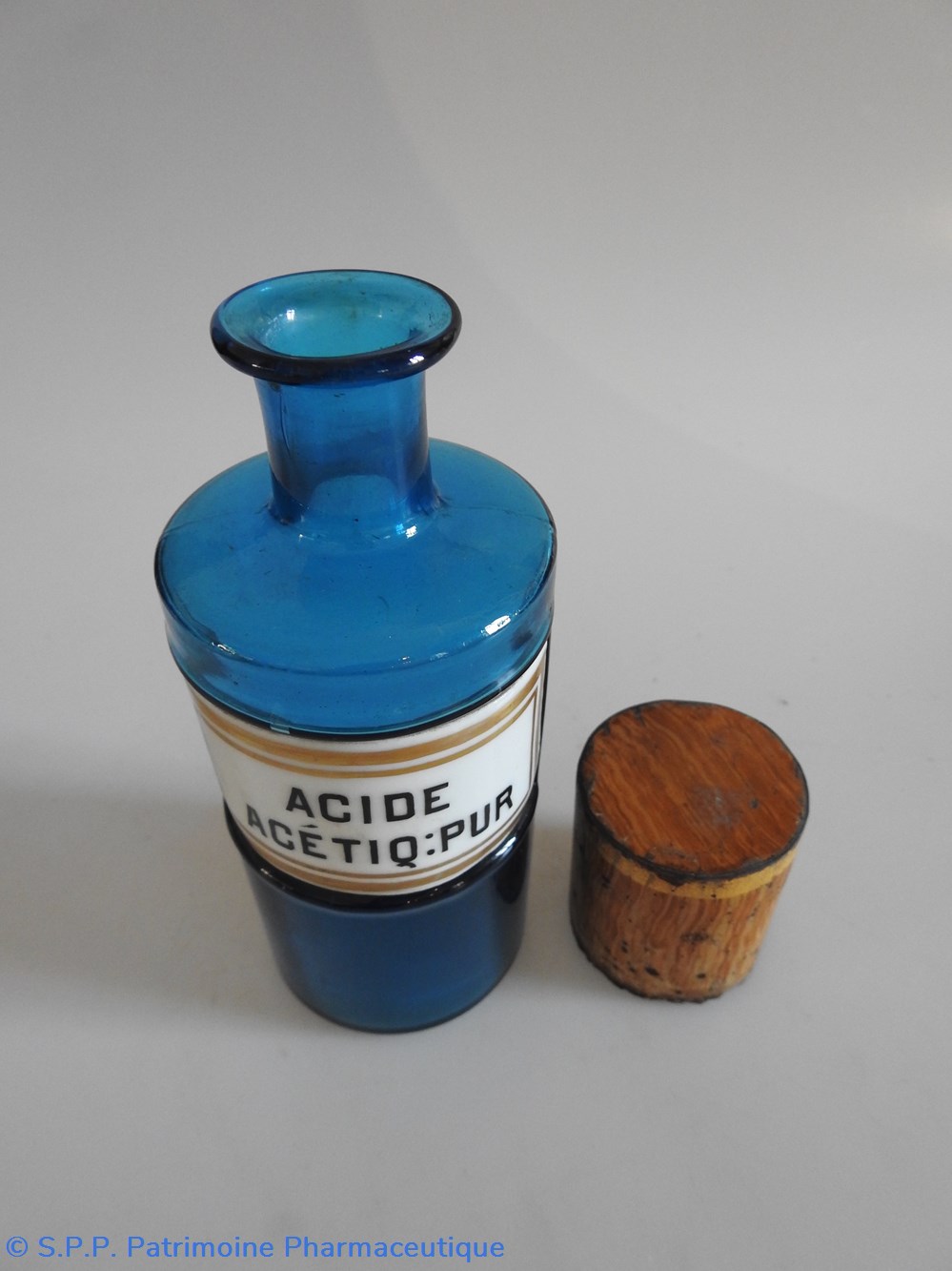 science pharmacie acide acetiq pur flacon p m