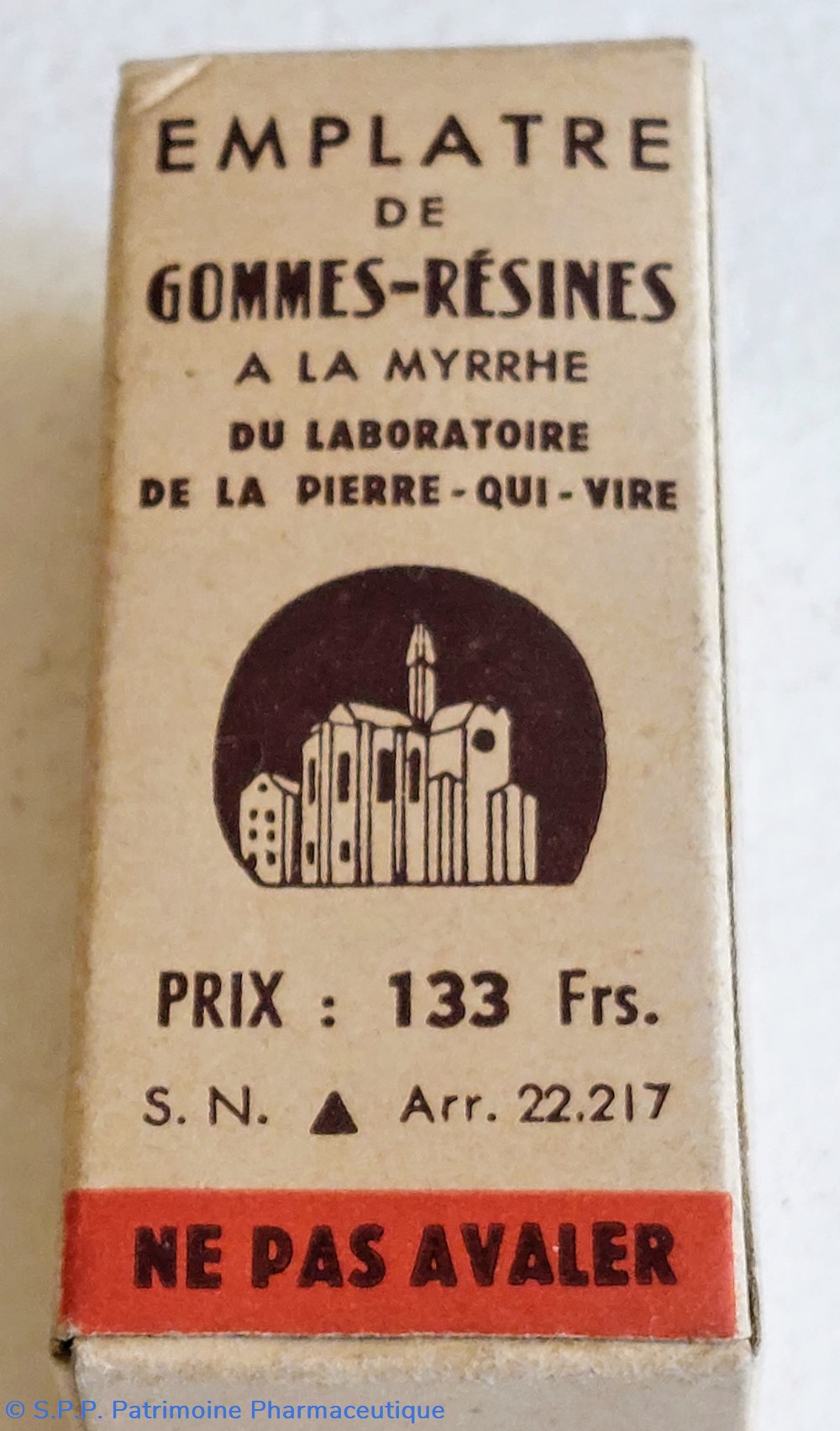 EMPLATRE DE GOMMES RÉSINES 2 science emplatre de gommes resines