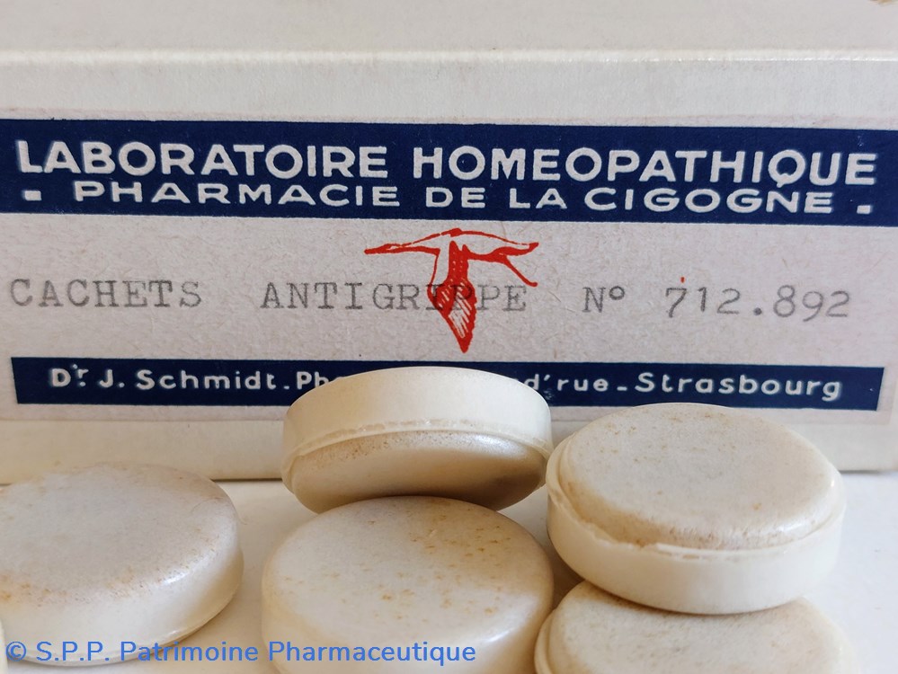 science antigrippe cachets homeopathie