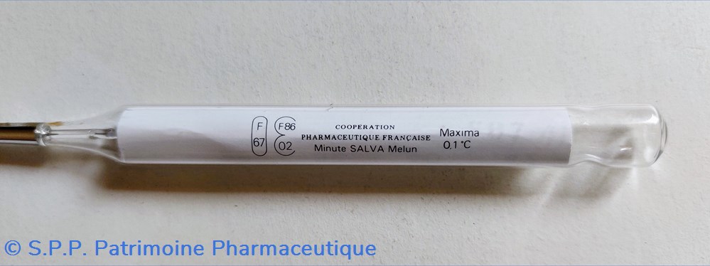 THERMOMÈTRE MÉDICAL 4 science pharmacie thermometre medical