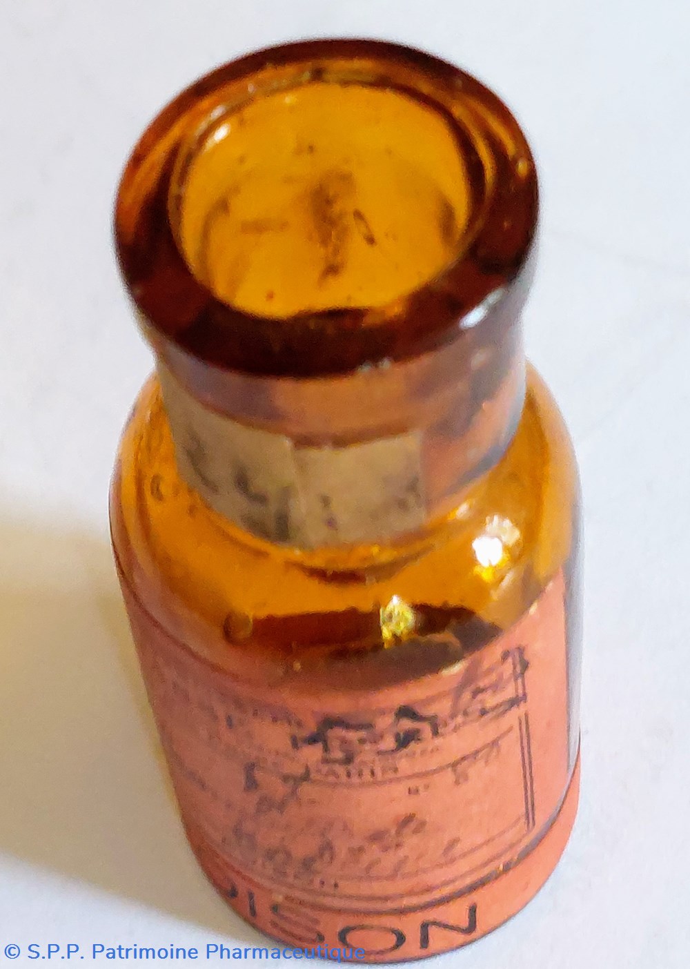 Bromhydrate de Codéine - Petit flacon 6 science pharmacie bromhydrate de codeine petit flacon