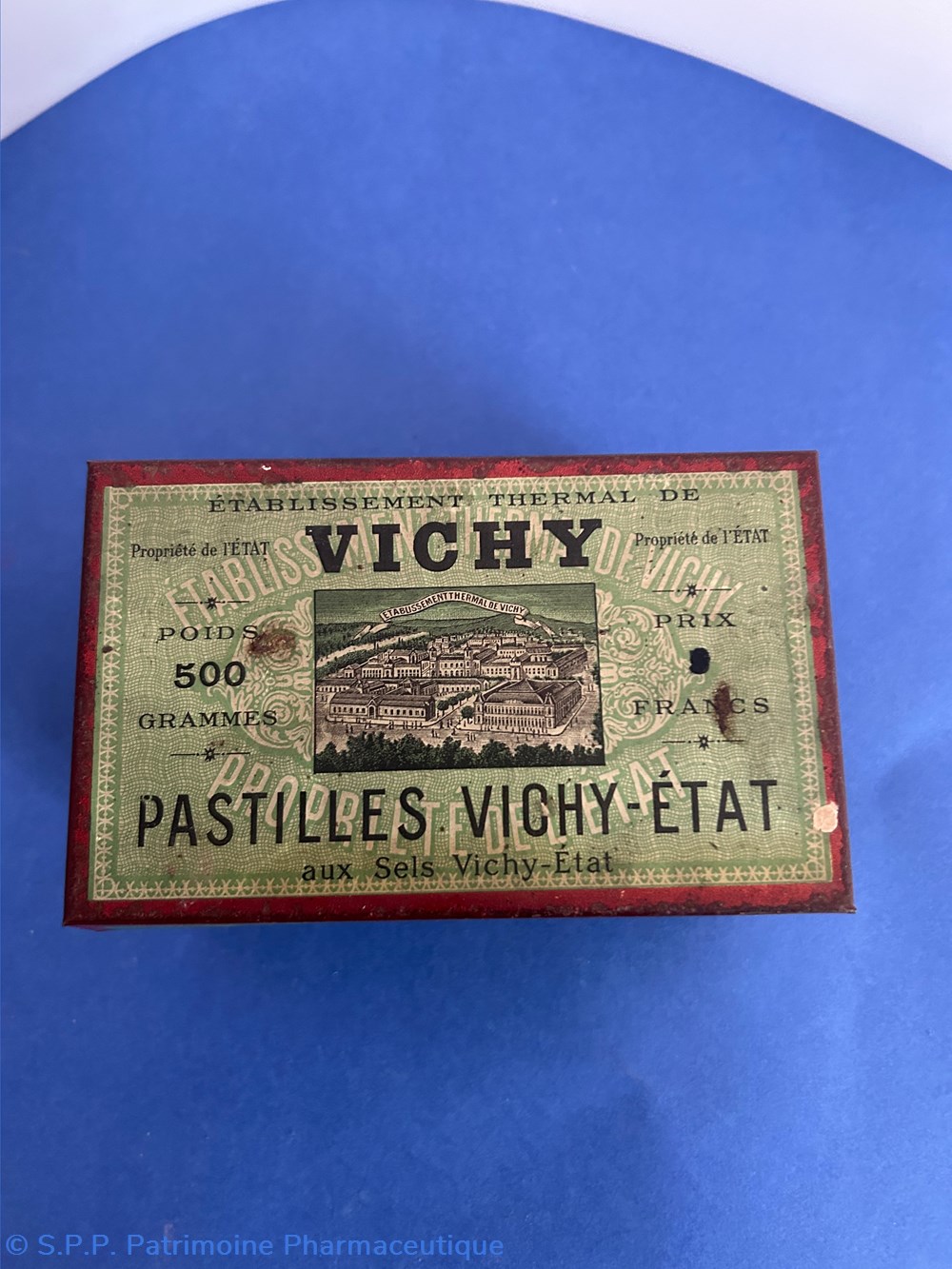 science pharmacie vichy pastilles vichy etat