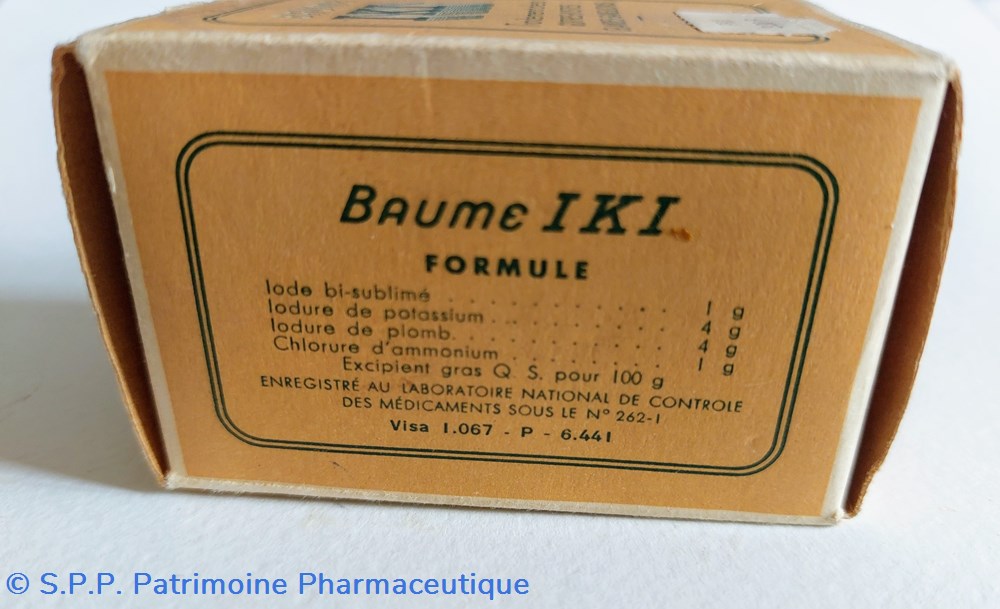 BAUME IKI 4 science baume iki