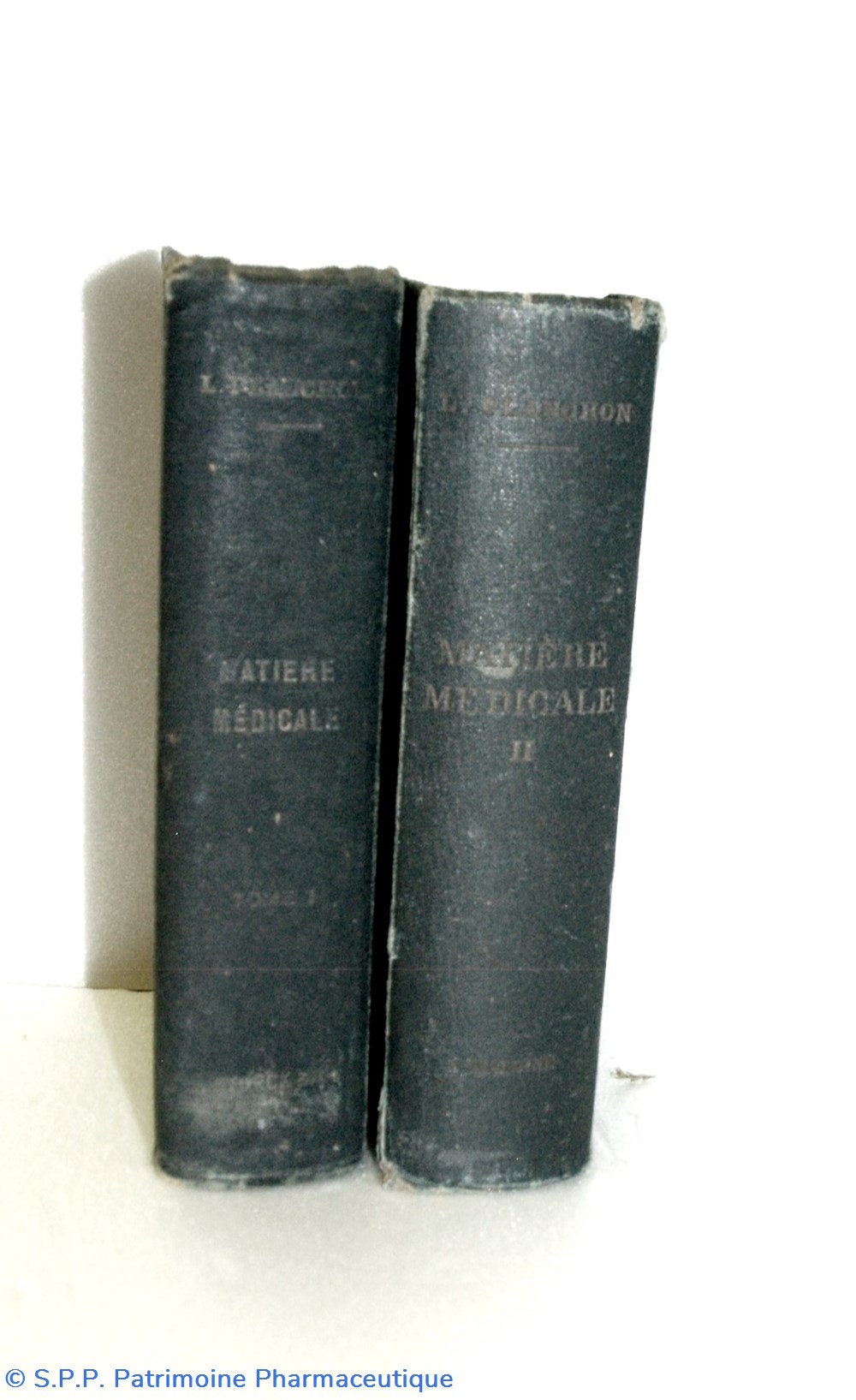 science pharmacie precis de matiere medicale