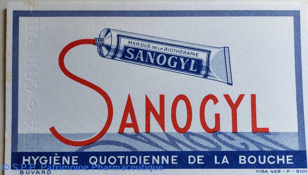 science pharmacie sanogyl