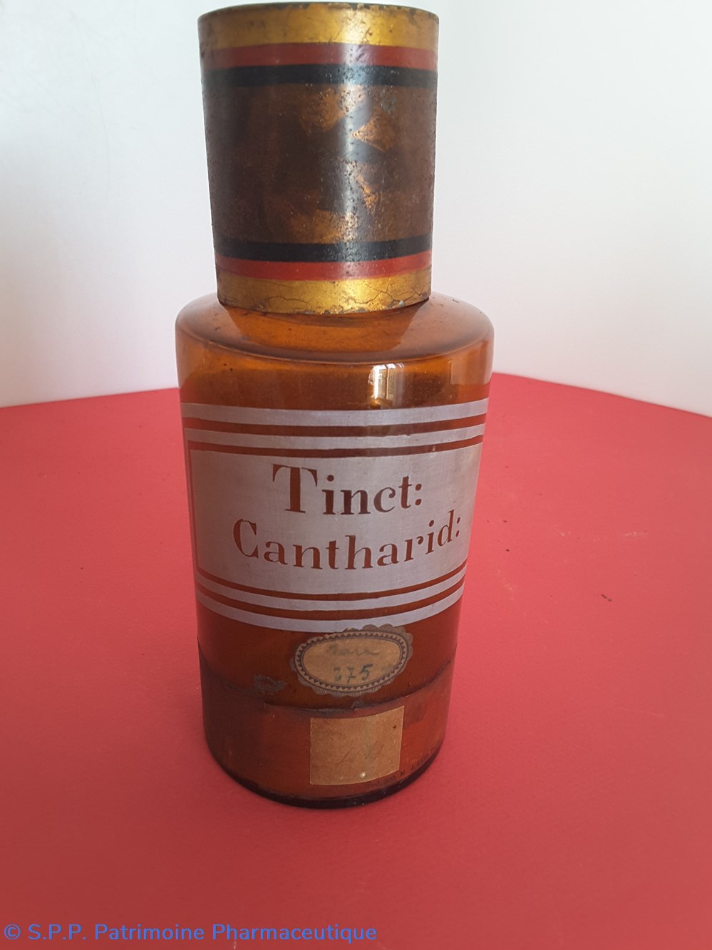 Tinctura Cantharidis ou Tinct : Cantharid : science pharmacie tinctura cantharidis ou tinct cantharid