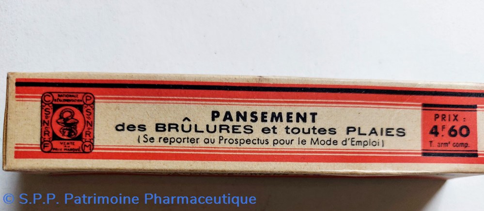 science pharmacie pommade reclus au tetraiodopyrrol